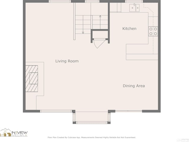 400 Fairview Blvd Unit 8, Incline Village, NV 89451 - property floor plan