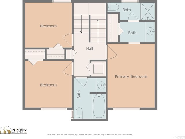 400 Fairview Blvd Unit 8, Incline Village, NV 89451 - room layout