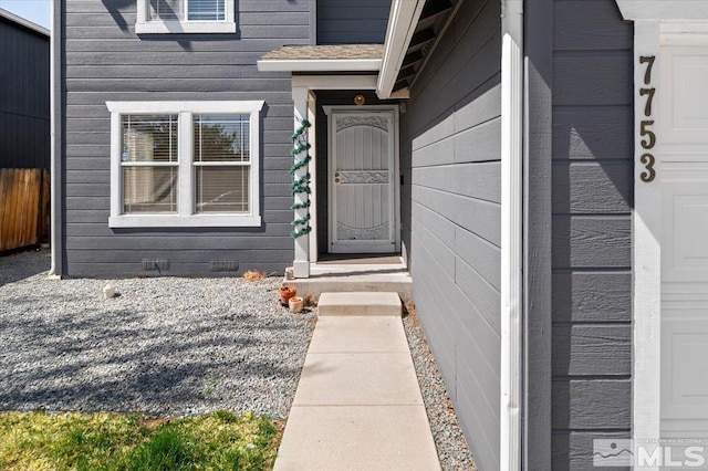 7753 Tulear St, Reno, NV 89506 - view of property entrance