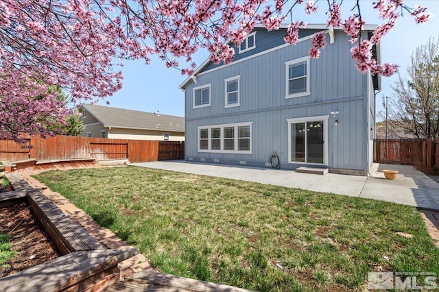 7753 Tulear St, Reno, NV 89506 - back of house with a patio