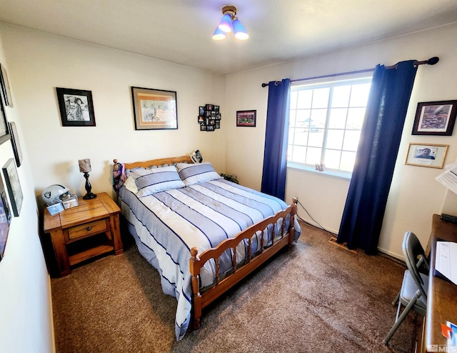 495 Burntwood St, Fallon, NV 89406 - view of carpeted bedroom