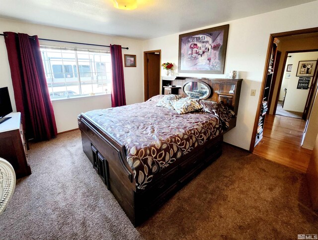 495 Burntwood St, Fallon, NV 89406 - bedroom featuring carpet