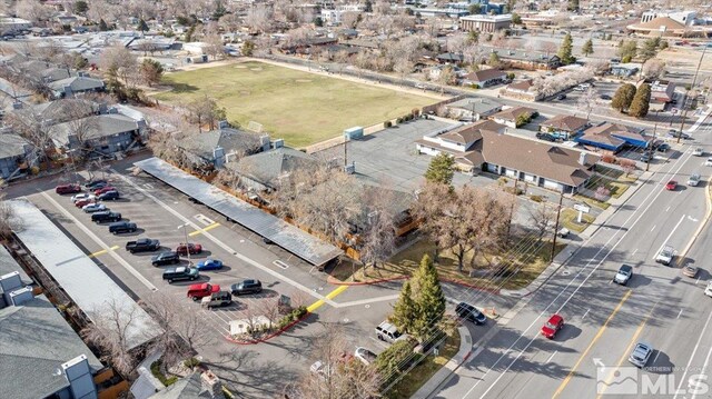 2165 Kietzke Ln Unit D, Reno, NV 89502 - bird's eye view