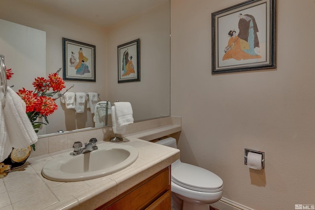 2103 Chicory Way, Reno, NV 89509 - bathroom with toilet and vanity