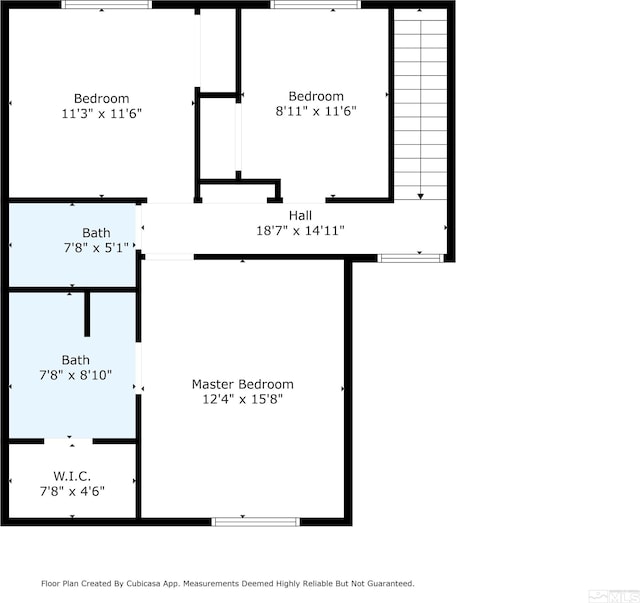 4251 Furgerson Ranch Rd, Carson City, NV 89701 - floor plan / room layout