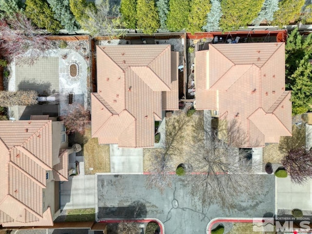 2078 Tivoli, Sparks, NV 89434 - drone / aerial view