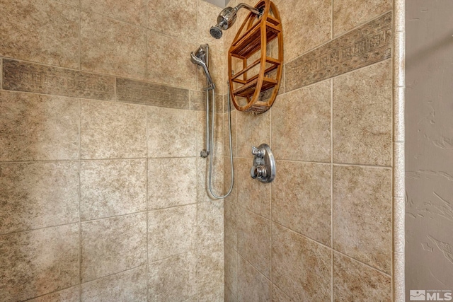 16375 Callahan Rd, Reno, NV 89511 - bathroom view of a tile shower