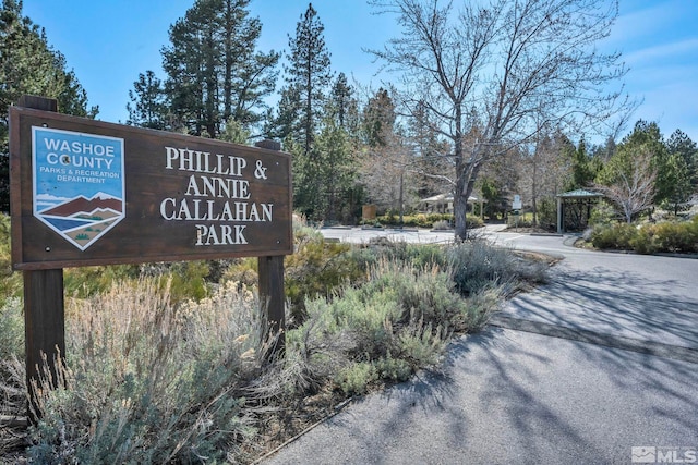 16375 Callahan Rd, Reno, NV 89511 - exterior view