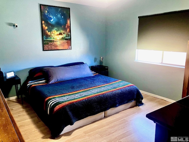 3131 Winter Rose Cir, Reno, NV 89502 - bedroom featuring wood finished floors and baseboards
