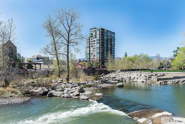 280 Island Ave Apt 802, Reno, NV 89501 - water view