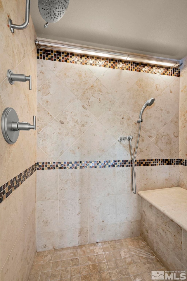 280 Island Ave Apt 802, Reno, NV 89501 - bathroom with a tile shower