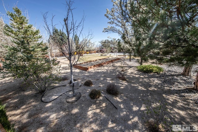 5310 Village Meadows Dr, Sparks, NV 89436 - view of yard