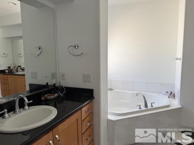 1769 La Cita Way, Minden, NV 89423 - full bath with a bath and vanity