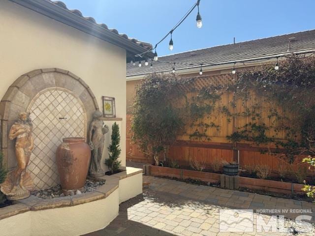 1769 La Cita Way, Minden, NV 89423 - view of patio