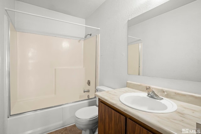 4604 Neil Rd Unit 122, Reno, NV 89502 - full bath featuring toilet, tub / shower combination, and vanity