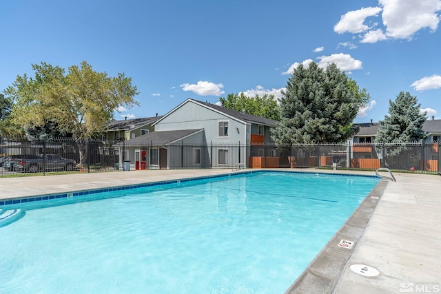 4604 Neil Rd Unit 122, Reno, NV 89502 - community pool with fence