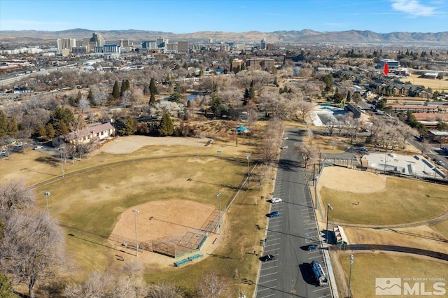1450 Idlewild Dr Unit 627, Reno, NV 89509 - view of property location with mountains