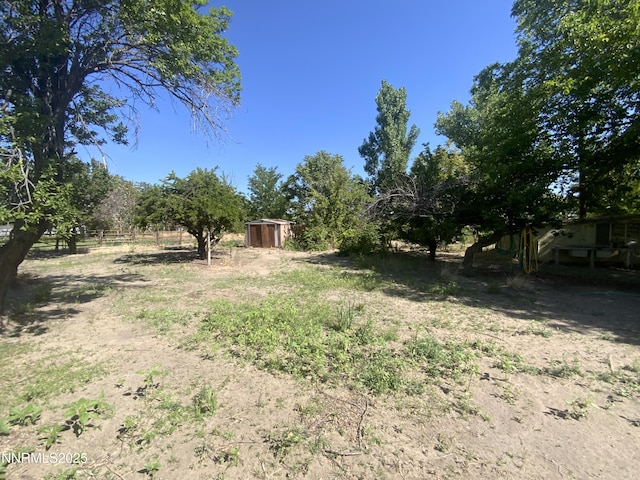 200 Mclean Rd, Fallon, NV 89406 - view of yard