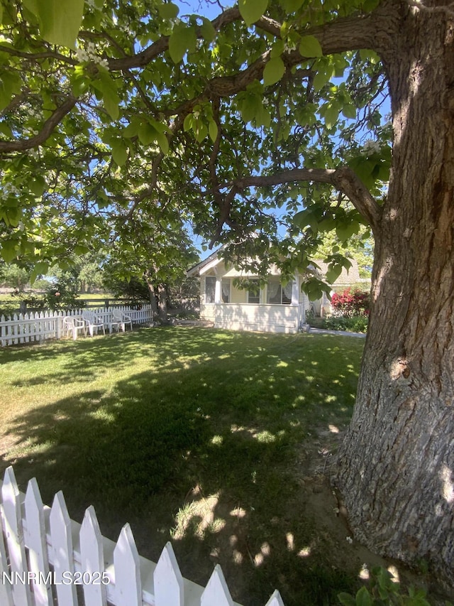 200 Mclean Rd, Fallon, NV 89406 - view of yard