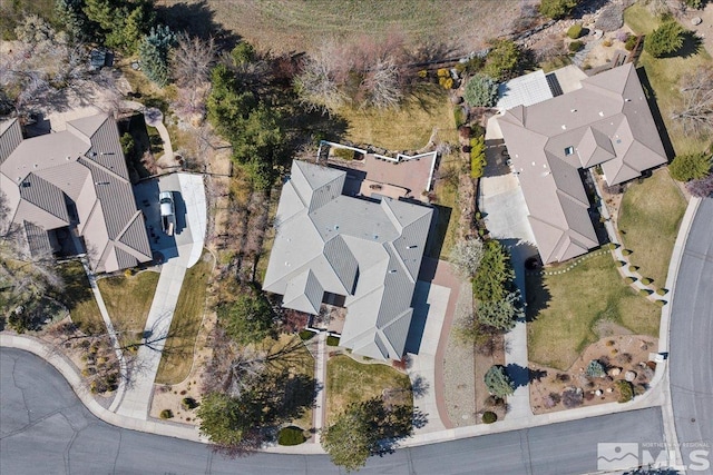5103 Tucumcari Cir, Reno, NV 89511 - aerial view of property's location
