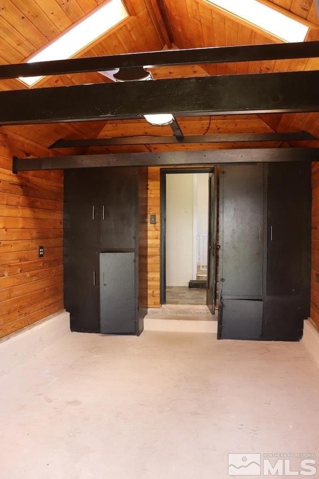 136 W First St, Winnemucca, NV 89445 - below grade area with wood walls