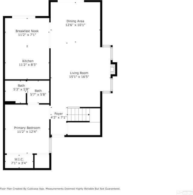 58 Burke Creek Ct, Stateline, NV 89449