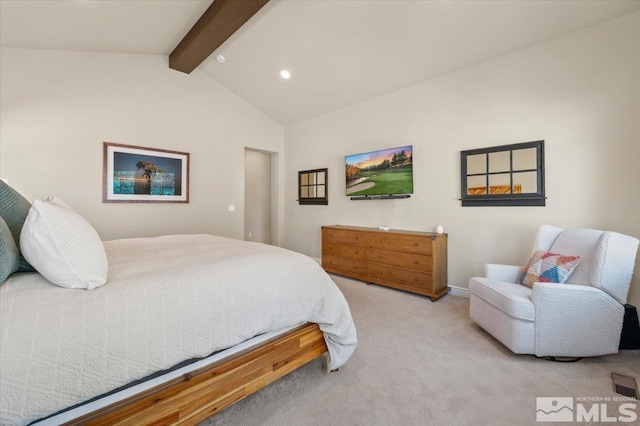 20605 Parc Foret Dr, Reno, NV 89511 - carpeted bedroom with recessed lighting and baseboards