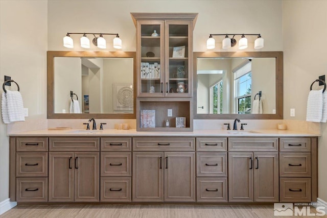 20605 Parc Foret Dr, Reno, NV 89511 - bathroom with double vanity