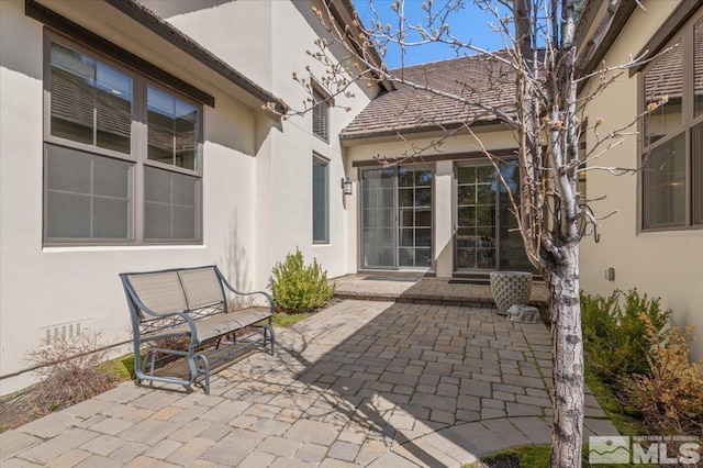 20605 Parc Foret Dr, Reno, NV 89511 - view of patio