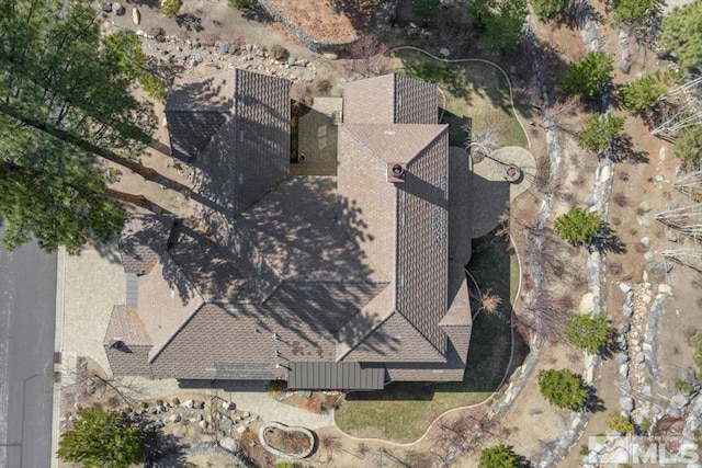 20605 Parc Foret Dr, Reno, NV 89511 - aerial overview of property's location