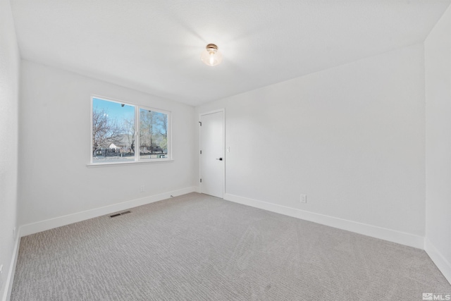 1309 Raeline Ln, Minden, NV 89423 - spare room featuring carpet floors and baseboards