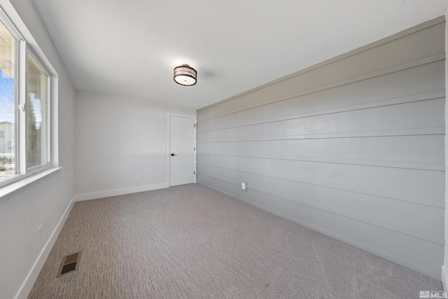 1309 Raeline Ln, Minden, NV 89423 - spare room featuring carpet and baseboards