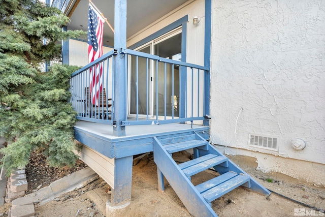 2555 Clear Acre Ln Unit 73, Reno, NV 89512 - exterior view of stucco siding