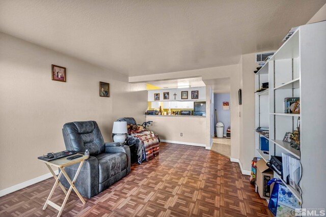 2555 Clear Acre Ln Unit 73, Reno, NV 89512 - sitting room with baseboards