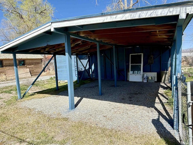 295 Apache St, Imlay, NV 89418 - view of outbuilding with an outbuilding and an exterior structure