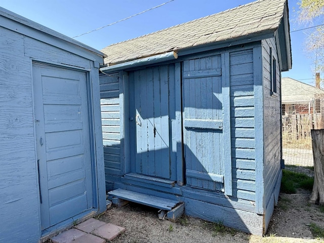 295 Apache St, Imlay, NV 89418 - view of shed