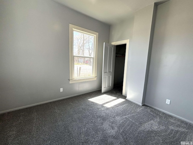 295 Apache St, Imlay, NV 89418 - unfurnished bedroom featuring carpet floors and baseboards
