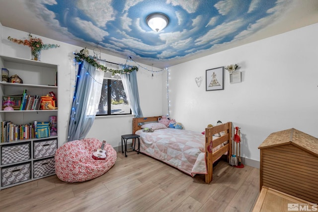 11000 Bighorn Dr, Reno, NV 89508 - bedroom featuring wood finished floors
