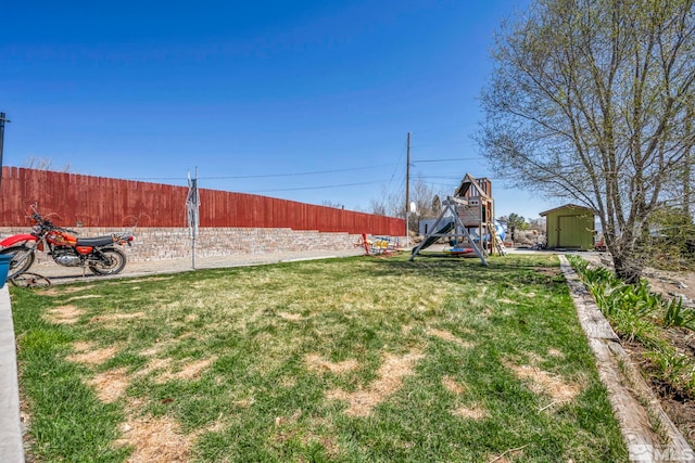 11000 Bighorn Dr, Reno, NV 89508 - view of yard