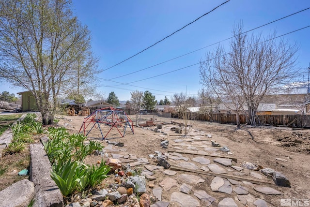 11000 Bighorn Dr, Reno, NV 89508 - view of yard