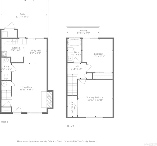 property floor plan