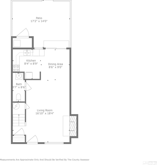 home floor plan