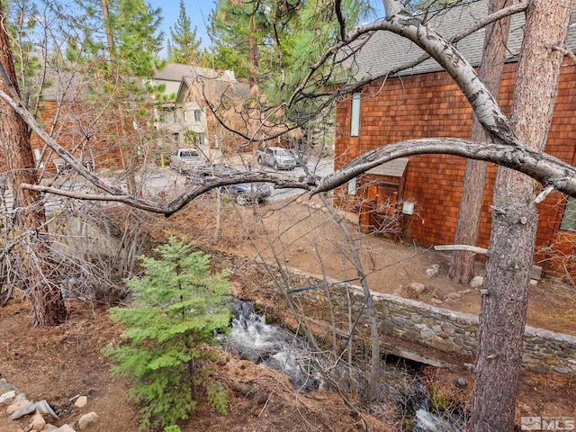 989 Tahoe Blvd Unit 91, Incline Village, NV 89451 - view of yard