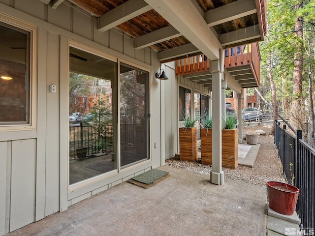 989 Tahoe Blvd Unit 91, Incline Village, NV 89451 - view of patio