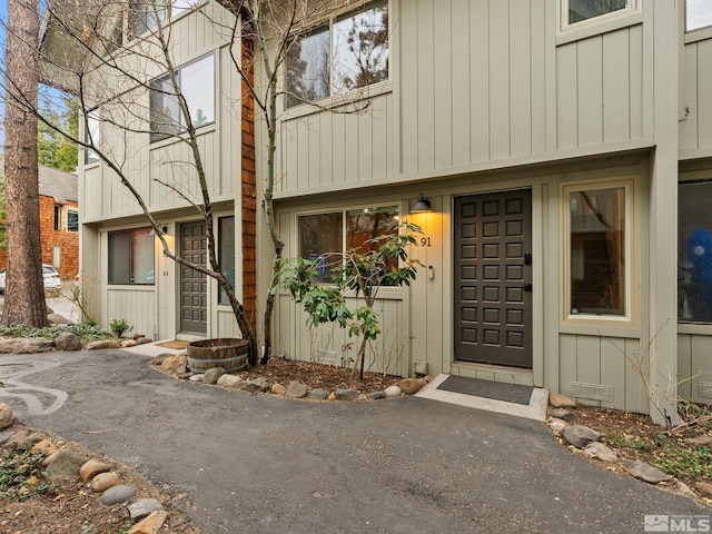 989 Tahoe Blvd Unit 91, Incline Village, NV 89451 - view of entrance to property
