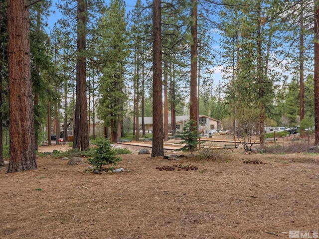 989 Tahoe Blvd Unit 91, Incline Village, NV 89451 - view of yard