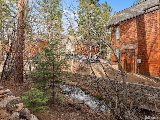 989 Tahoe Blvd Unit 91, Incline Village, NV 89451 - view of yard