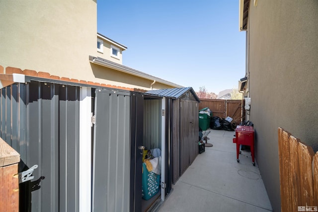 2575 Piero Ct, Sparks, NV 89434 - view of side of property with fence, stucco siding, and a patio