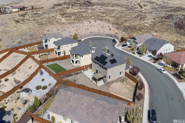 2575 Piero Ct, Sparks, NV 89434 - aerial overview of property's location featuring nearby suburban area