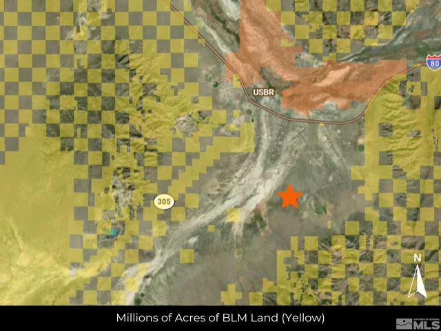 00 Millard Fillmore Ave, Battle Mountain, NV 89820